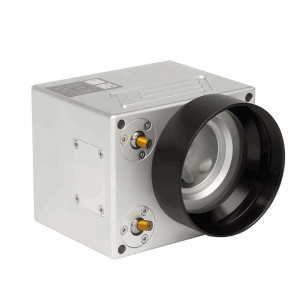 Scanner di galvanometru Sino SG7110 per a macchina di incisione laser