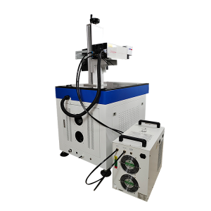 High-Precision UV Laser nyirian Mesin