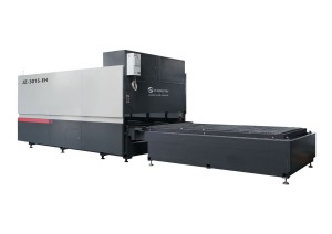 Fiber Laser Cutting Machine JZ1530EH