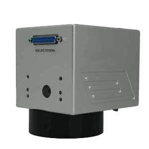 Galvanometrový skener Sino SG7110 pre laserový gravírovací stroj