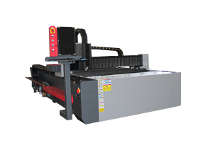 Fiber Laser Cutting Machine Master JZ1530