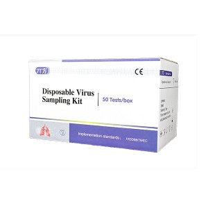 Disposable Virus Sampling Kit