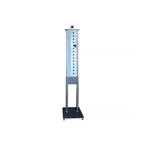Infrared temperature screening instrument (column)