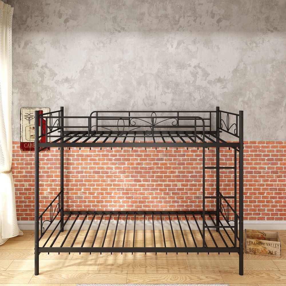 B26-iron bunk bed-2