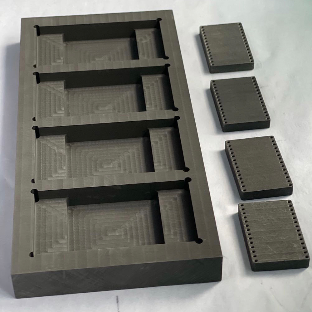 High Purity Graphite Molds