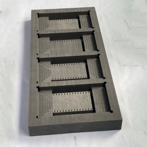 High Purity Graphite Molds