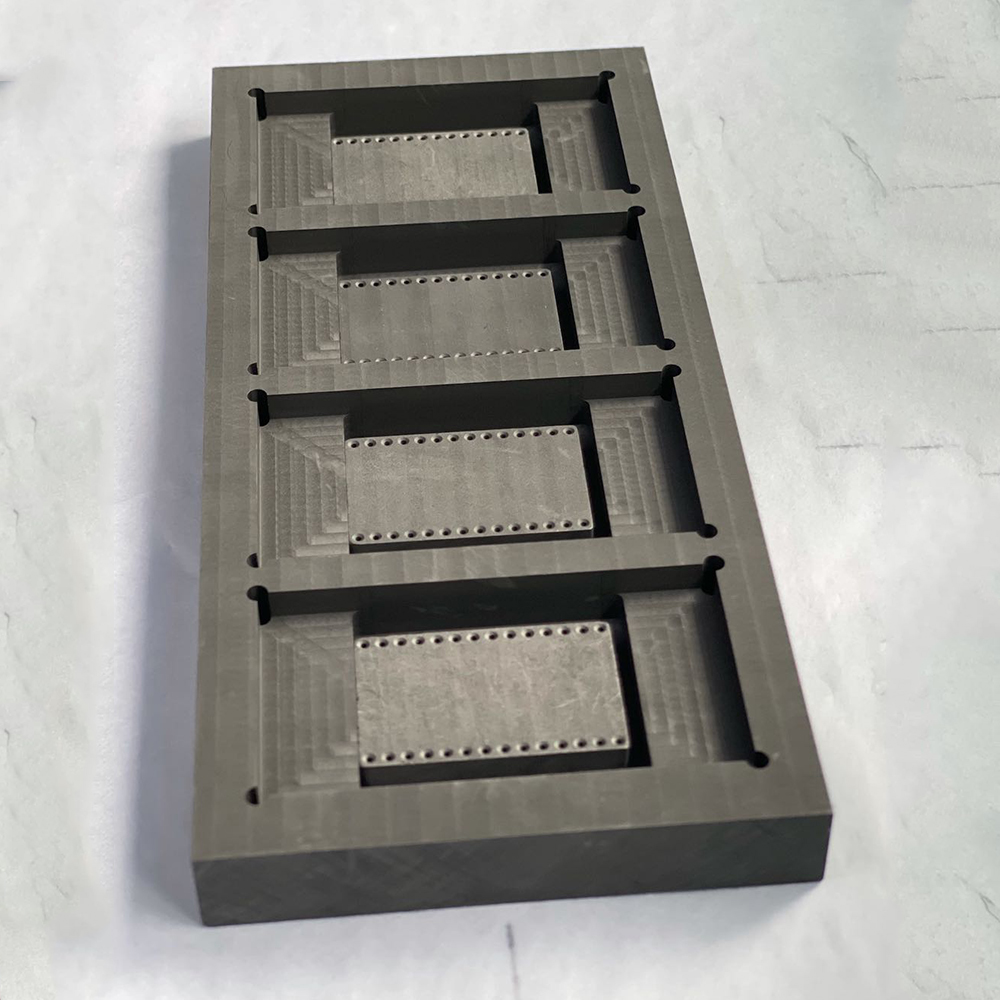 Manufacture of High Purity Isotropic Graphite Mold Used for Pressure  Sintering of Hard Alloy - China Graphite Molds for Abrasion Wheel, Hot  Pressing Graphite Molds for Cutting Discs