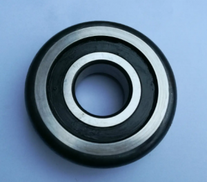 Forklift gantry roller bearing / Lifting machine bearing / Roller bearing / Sheave bearing50*108*16