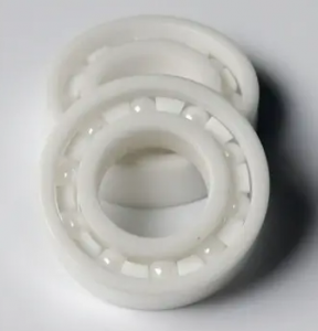 Ceramic Plastic bearings Nylon bearings Stainless steel bearings  6318