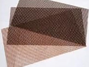 High Silica Mesh for 1000℃ temperature resistance filterate