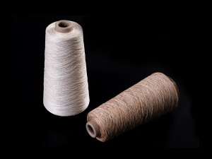 High Silica Continuous Yarn for 1000℃ temperature resistance sewing or weaving