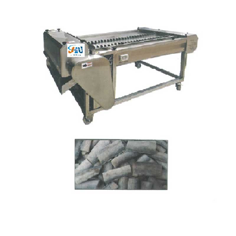 Hot Selling For The Trolley - Fish Piece Straight Cutting Machine – JIUHUA