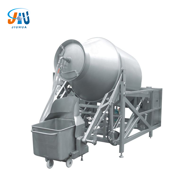 Automatic hydraulic Meat Vacuum Tumbler Featured Image