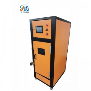 Single Gas Cylinder Cleaning Machine