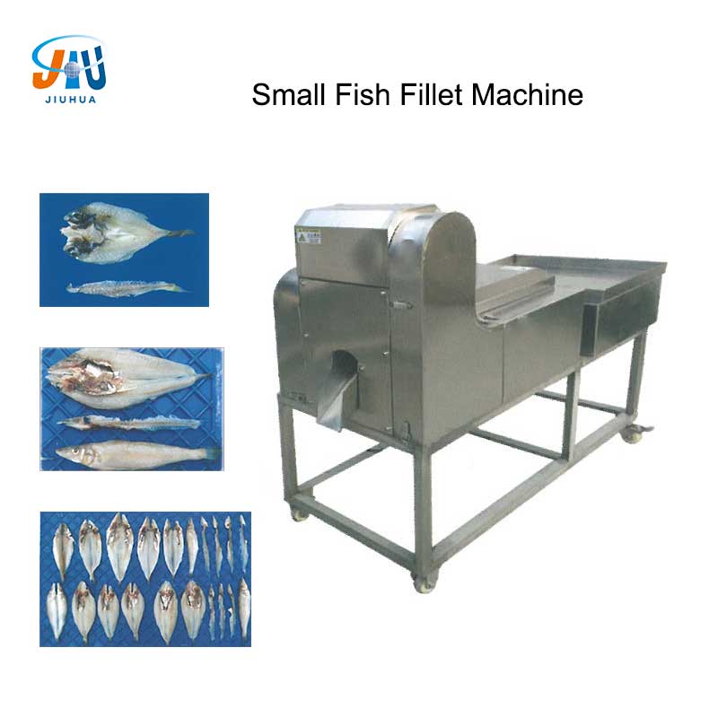 Smalll-size-fish-deboning-machine