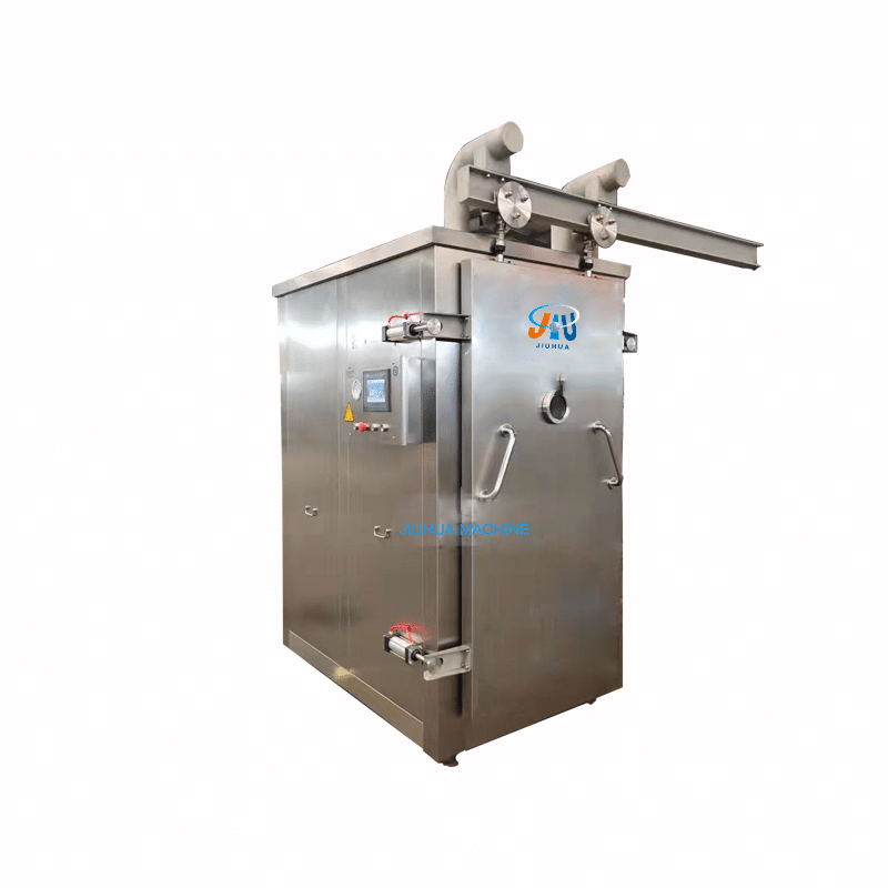 OEM China Industrial Vegetable Washing Machine - Vacuum pre-cooler for cooked food – JIUHUA