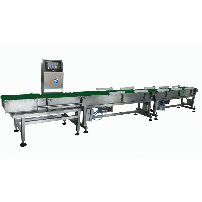 New Delivery For Automatic Vegetable Washing Machine - Weight Grading Machine-Sweep Arm – JIUHUA