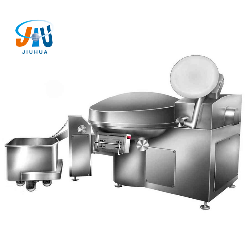 Low Price For Meat And Bone Cutting Machine For Home - Vacuum Chop Mixer – JIUHUA