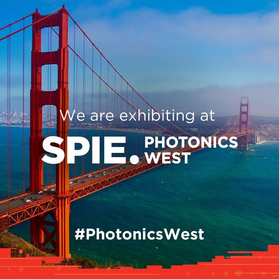 2024 Առաջին ցուցահանդես |Jiujon Optics-ը Ձեզ հրավիրում է միանալու մեզ Սան Ֆրանցիսկոյում գտնվող Photonics West-ում: