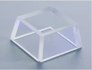 Дакладная оптыка для лазернага нівеліравання: акно ў зборы