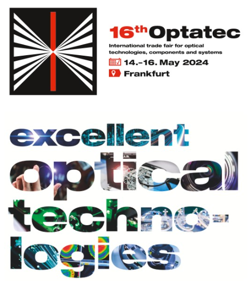 16th Optatec, Jiujon Optics is Coming