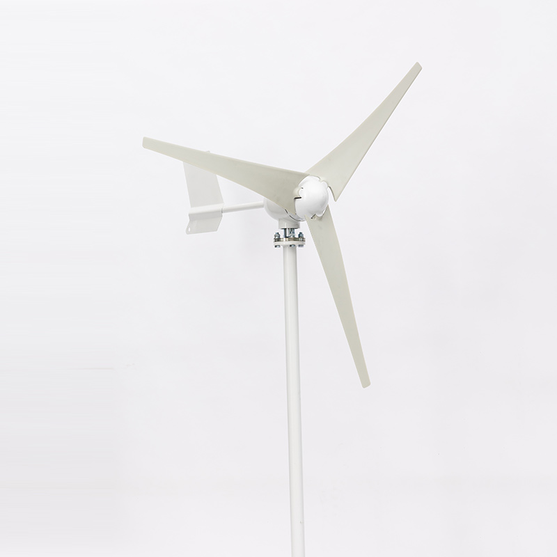 F-Horizontal-Wind-Turbine