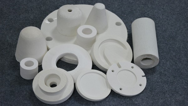 Ceramic fiber shaped parts manufacturers