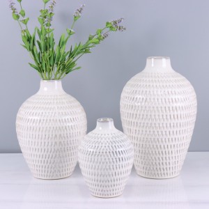 Hot Selling Unique Ceramic Home Decoration Series