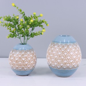 High Quality Home Decoration Ceramic Planter & Vase