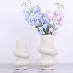 Unique Modern and Three-dimensional Home decoration Vase series