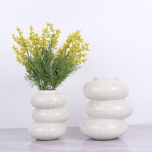 Unique Modern and Three-dimensional Home decoration Vase series