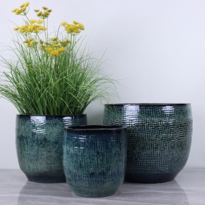 Wholesale Most Popular Handmade Stoneware Planters and Vases