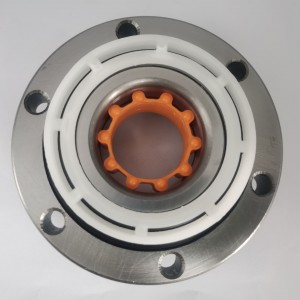 Wheel Bearing (DAC Series Double-row Angular Contact Bearing )