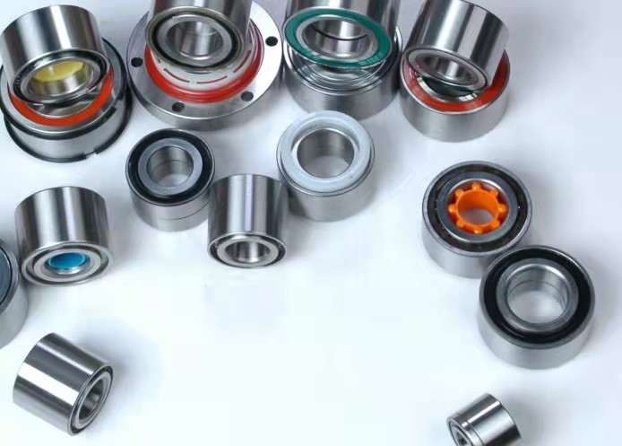 Development and Application of Automobile Bearings