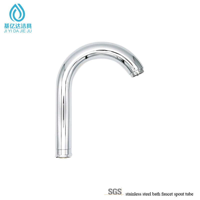 Stainless Steel Kitchen Faucet Water Tap Bathroom Accessories Faucet Spout