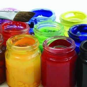 DMBA & DMPA can be used in Water-Based Ink In PVC Color Film Intaglio Printing