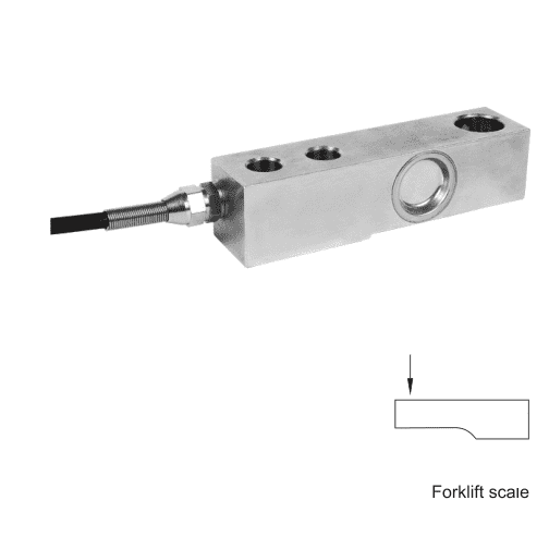 Trending Products Digital Load Cell Price - Shear Beam-SBB – JIAJIA