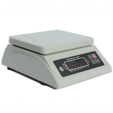 JJ Waterproof Table Scale Featured Image
