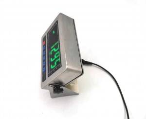 Stainless steel Weighing indicator for platform scale