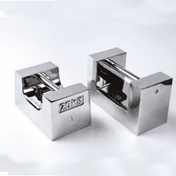Manufacturer for Standard Weights For Calibration - Investment casting rectangular weights OIML F2 Rectangular shape, polished stainless steel – JIAJIA