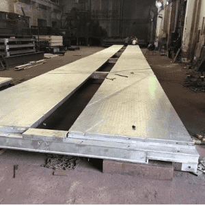 HOT DIPPED GALVANIZED DECK PIT MOUNTED OR PITLESS MOUNTED