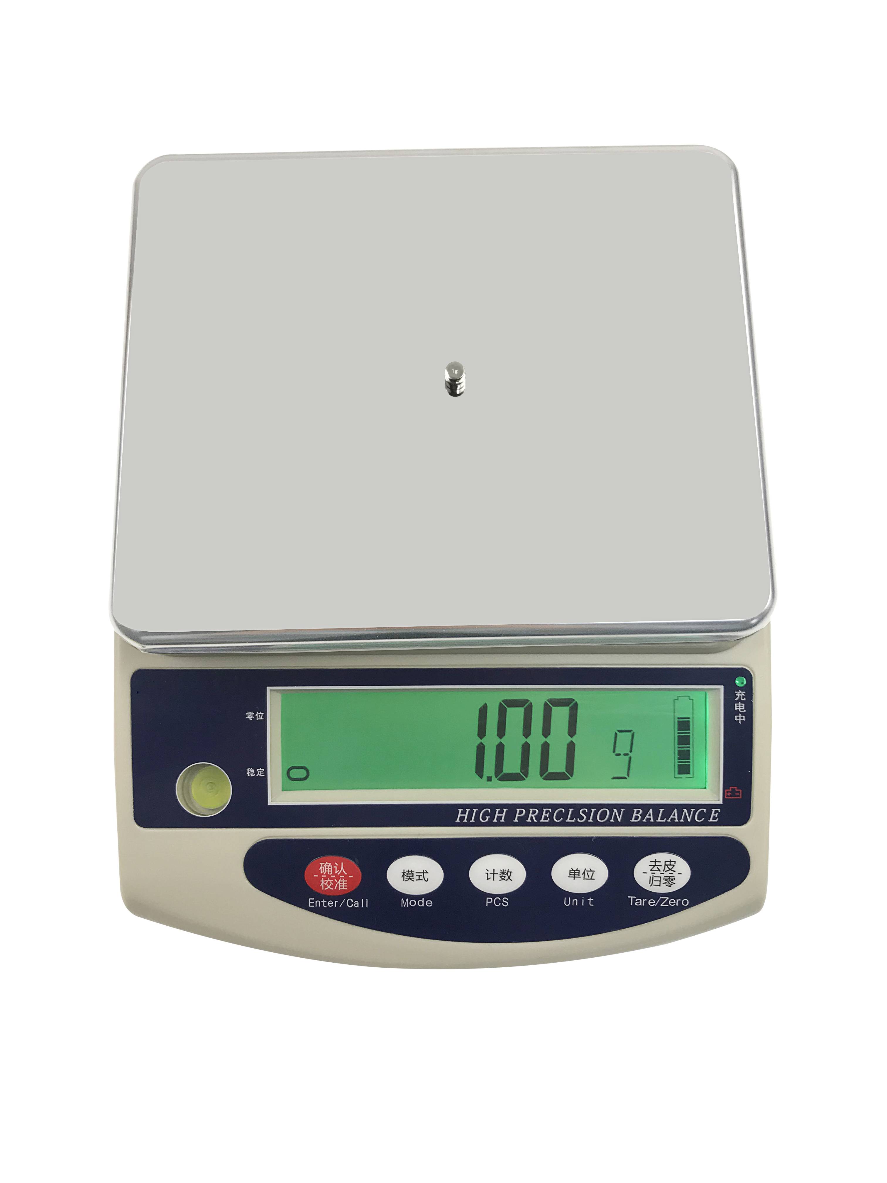 Cheapest Price Infrared Moisture Balance - Desk High Precision Counting Scale – JIAJIA