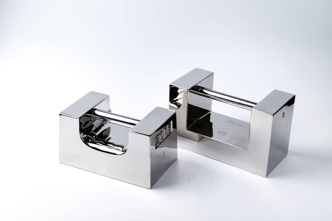 Stainless Steel Rectangular Weights for Calibration: A Must-Have Tool for Pharmaceutical Plants