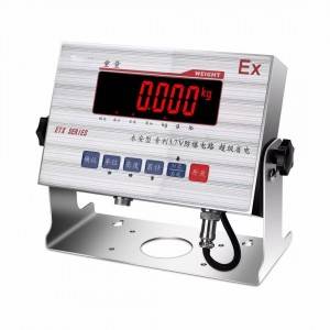 Explosion-proof Stainless steel Weighing indicator
