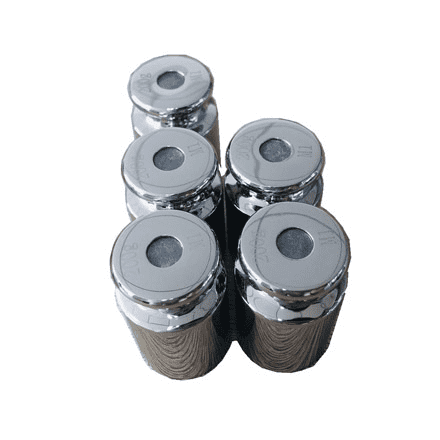 Reasonable price 2kg Calibration Weight - ASTM individual test weights 1g to 50kg cylindrical shape with top adjusting cavity – JIAJIA