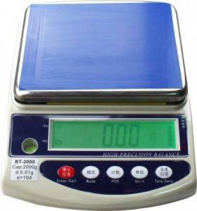 Desk High Precision Counting Scale