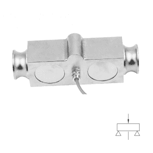 Manufacturing Companies for Canister Load Cell - Double Ended Shear Beam-DESB5 – JIAJIA