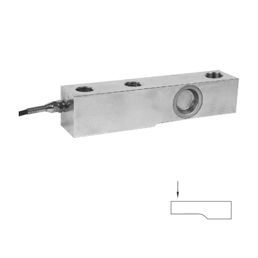 Discount wholesale Weight Transmitter Load Cell - Shear Beam-SBJ – JIAJIA