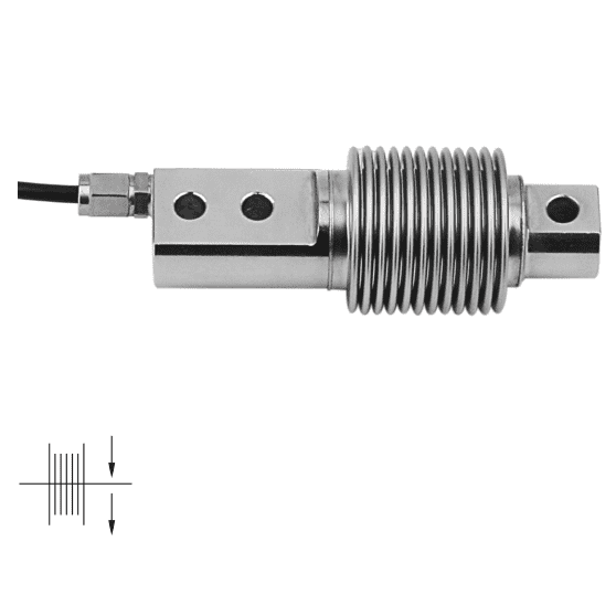 Well-designed Tension Compression Load Cell - Bellow Type-BLA – JIAJIA