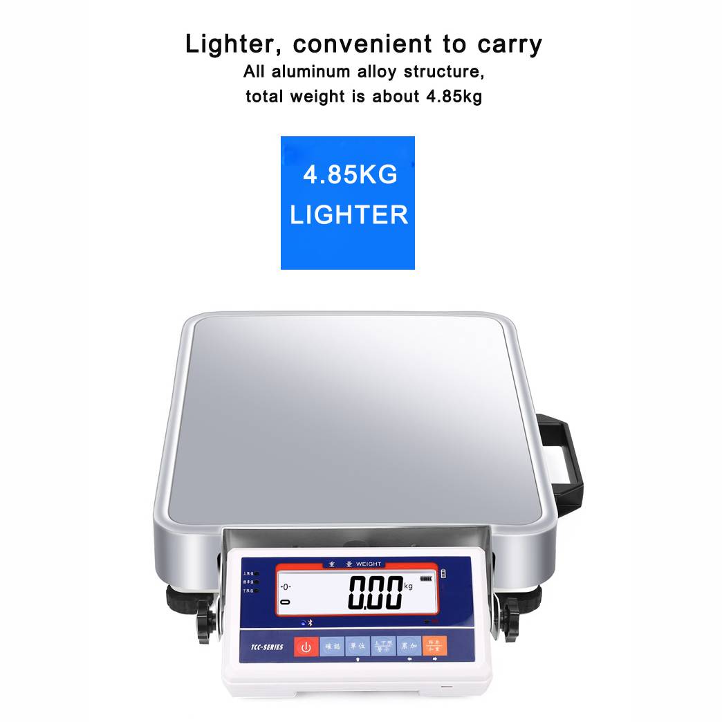 Chinese wholesale Digital Counting Scale - Bluetooth Scale – JIAJIA